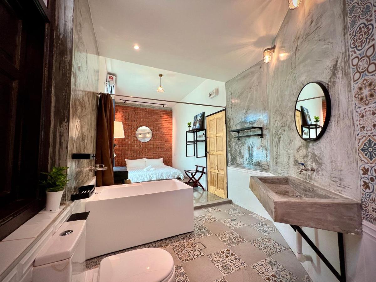 Dosomething Guest House 8 Ipoh Zewnętrze zdjęcie