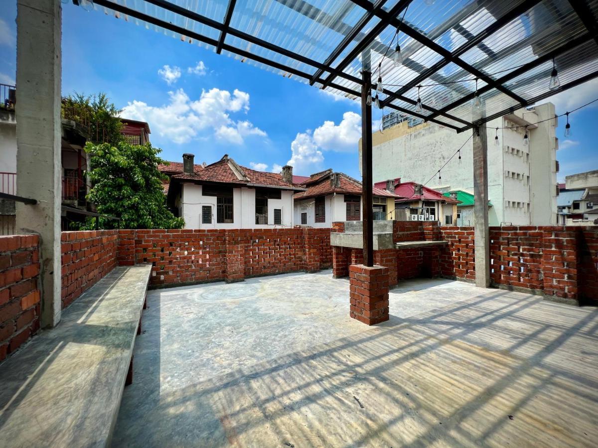 Dosomething Guest House 8 Ipoh Zewnętrze zdjęcie