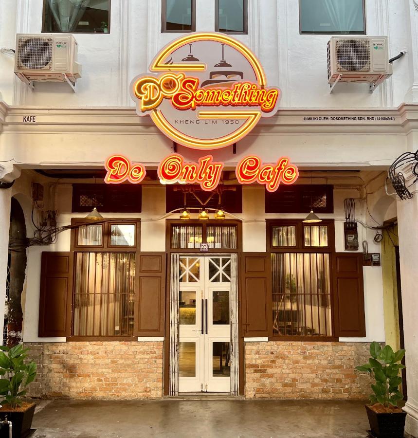 Dosomething Guest House 8 Ipoh Zewnętrze zdjęcie